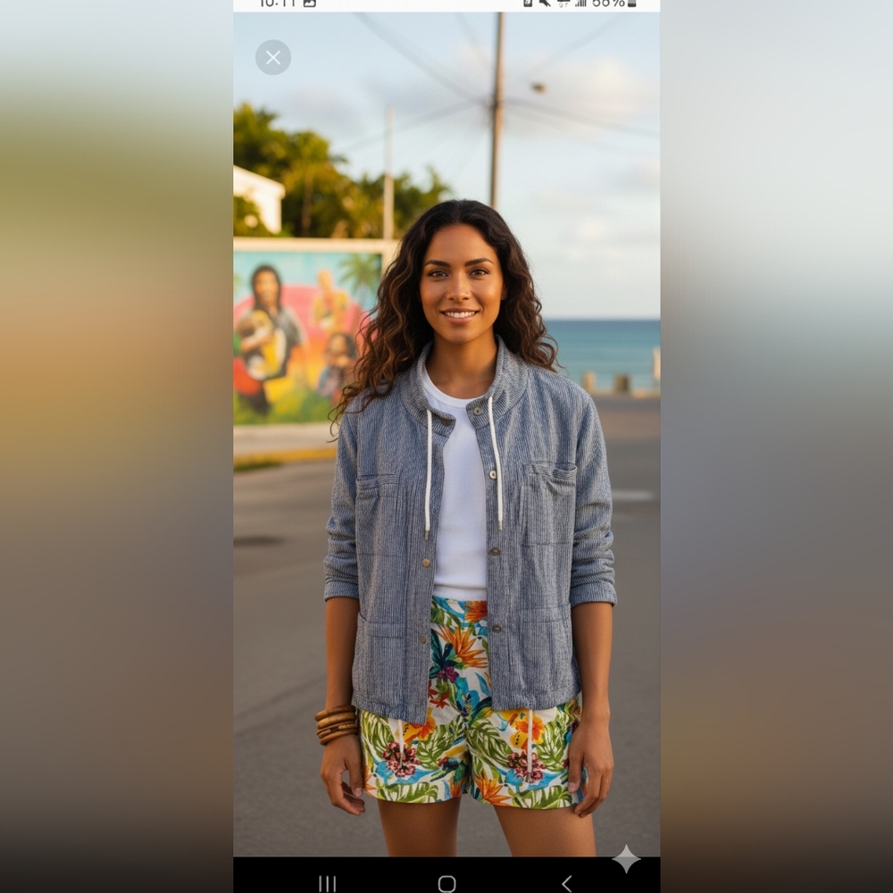 Loft Lightweight Jacket - image 1